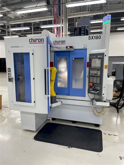 chiron cnc machine fz12w|Used Chiron FZ12 Machining Center for sale .